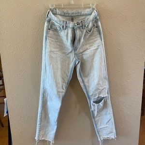 American Eagle jeans size 2